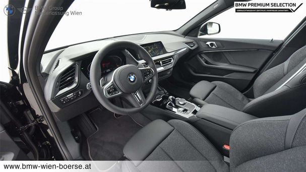 BMW 118d 110 kW image number 18