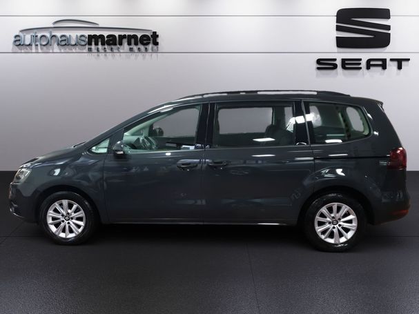 Seat Alhambra 2.0 TDI DSG STYLE 110 kW image number 5