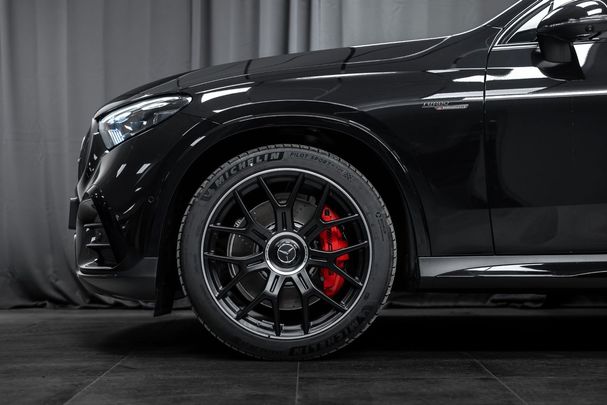 Mercedes-Benz GLC 63 AMG S E Performance 500 kW image number 5