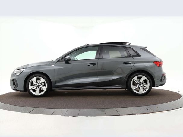 Audi A3 35 TFSI S tronic Sportback 110 kW image number 9