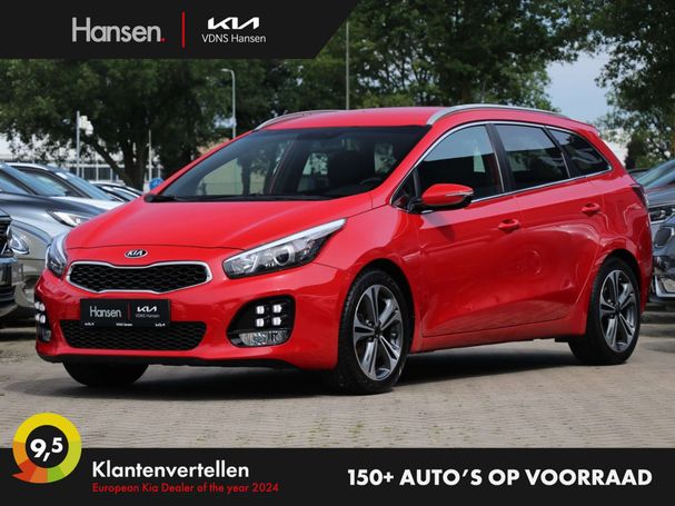 Kia Ceed 1.0 T-GDi SW 88 kW image number 1