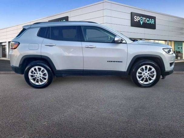 Jeep Compass 1.3 Turbo PHEV Limited 140 kW image number 4