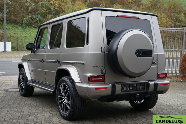 Mercedes-Benz G 400 d 243 kW image number 5