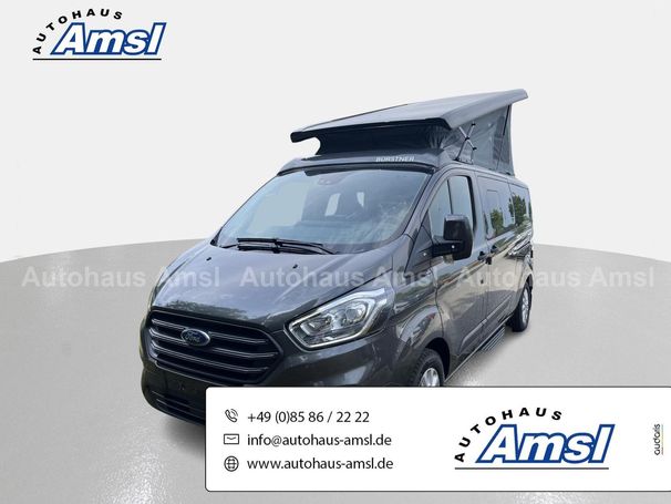 Ford Transit Custom 2.0 96 kW image number 3