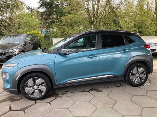 Hyundai Kona Elektro Premium 150 kW image number 6