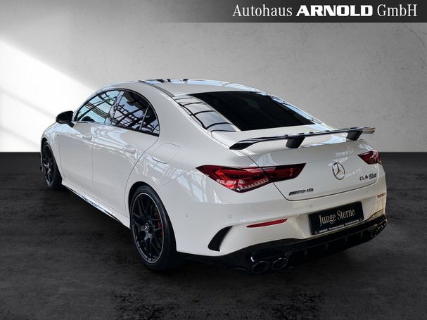 Mercedes-Benz CLA 45 AMG S 310 kW image number 4