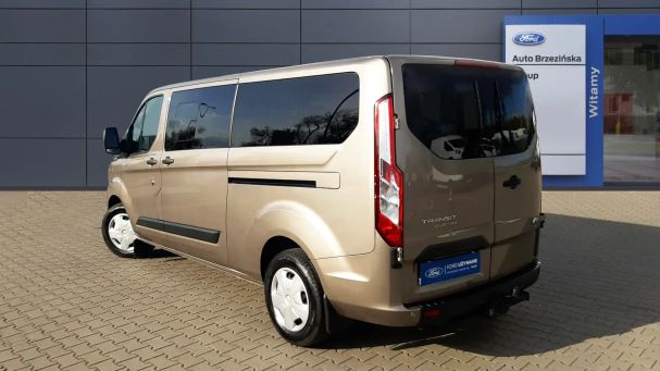 Ford Transit Custom 96 kW image number 2