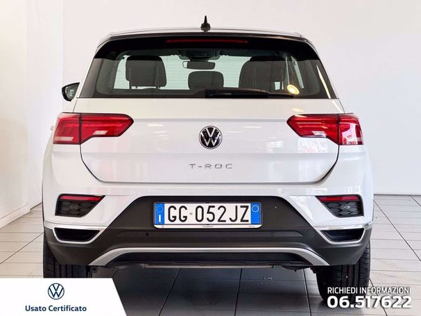 Volkswagen T-Roc 1.0 TSI T-Roc 81 kW image number 3