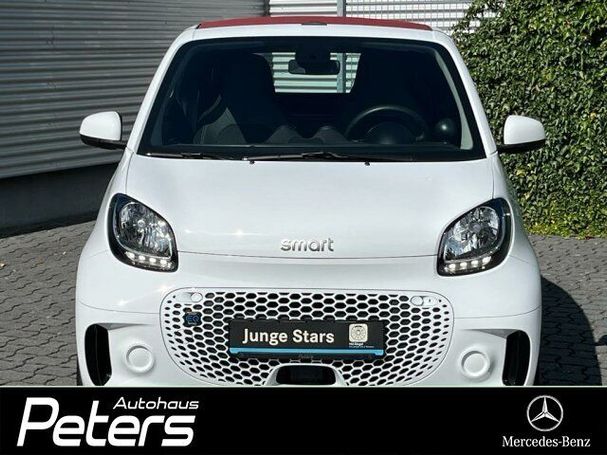 Smart ForTwo EQ 60 kW image number 4