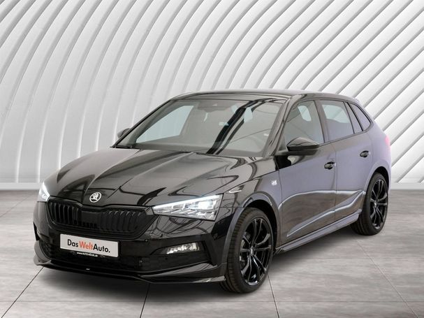 Skoda Scala Edition 140 kW image number 1