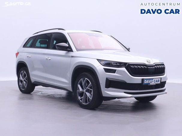 Skoda Kodiaq 2.0 TDI 4x4 147 kW image number 3