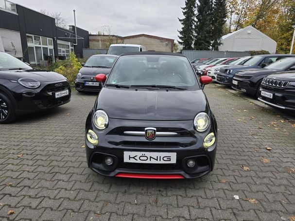 Abarth 595C T Turismo 121 kW image number 8