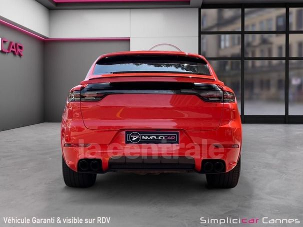 Porsche Cayenne Coupe 250 kW image number 4