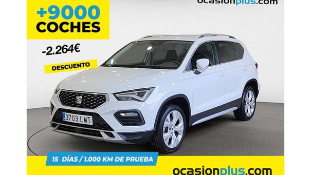 Seat Ateca 1.5 TSI DSG 110 kW image number 1