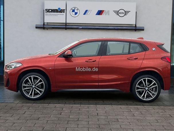 BMW X2 sDrive20d M Sport 140 kW image number 5