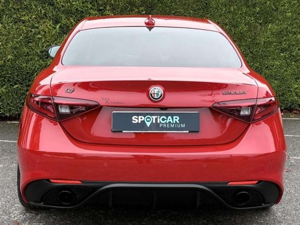 Alfa Romeo Giulia 2.2 Veloce 157 kW image number 3