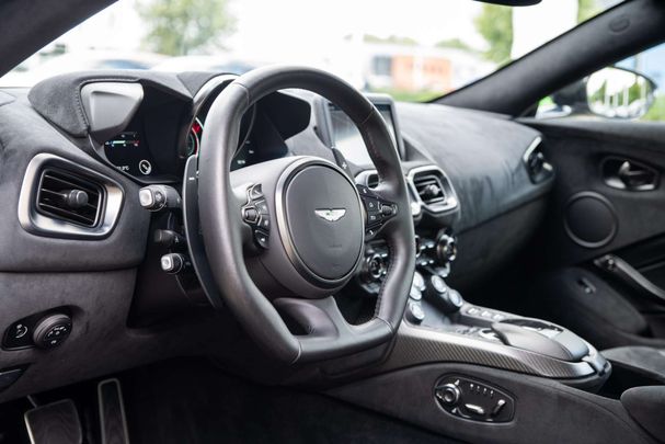 Aston Martin Vantage V8 375 kW image number 10