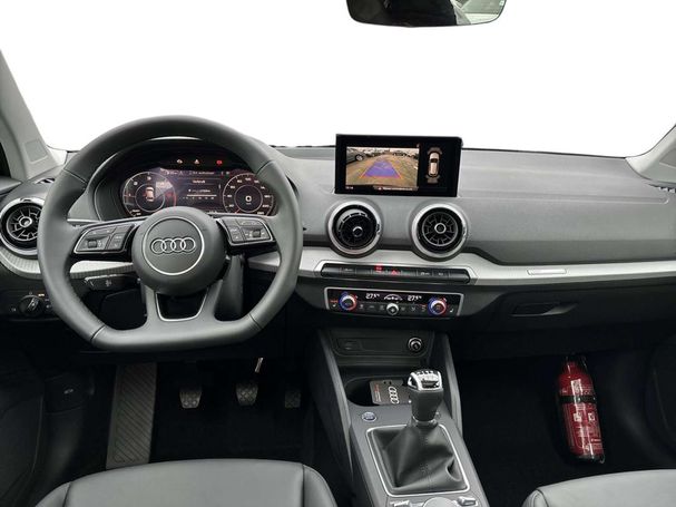 Audi Q2 30 TDI S-line 85 kW image number 6