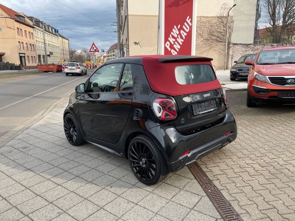 Smart ForTwo EQ 60 kW image number 5