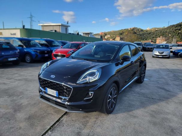 Ford Puma 1.0 EcoBoost Titanium 92 kW image number 2