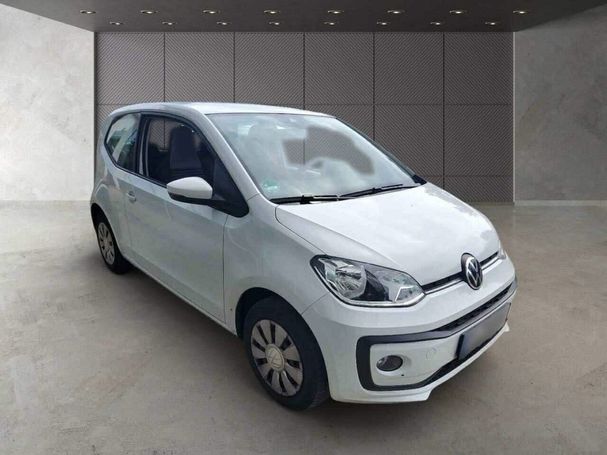 Volkswagen up! 1.0 48 kW image number 2