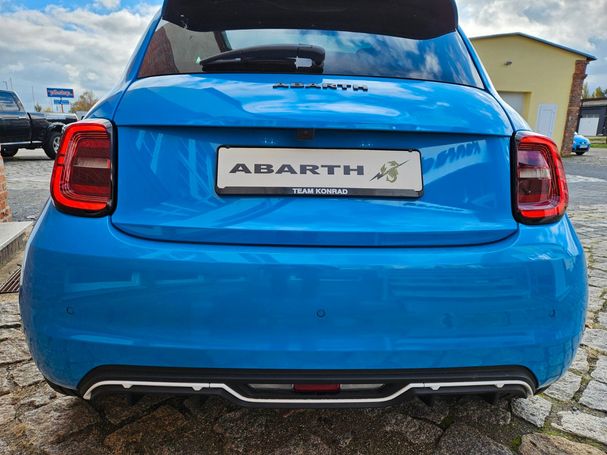 Abarth 500 e 114 kW image number 6