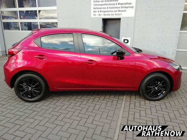 Mazda 2 SkyActiv-G 90 66 kW image number 8