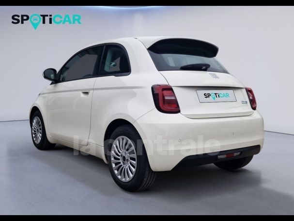 Fiat 500 e 88 kW image number 5