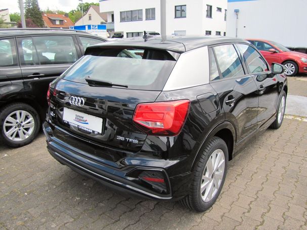 Audi Q2 35 TFSI S tronic S-line 110 kW image number 3