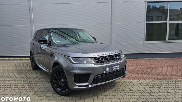 Land Rover Range Rover Sport Si4 HSE 221 kW image number 1