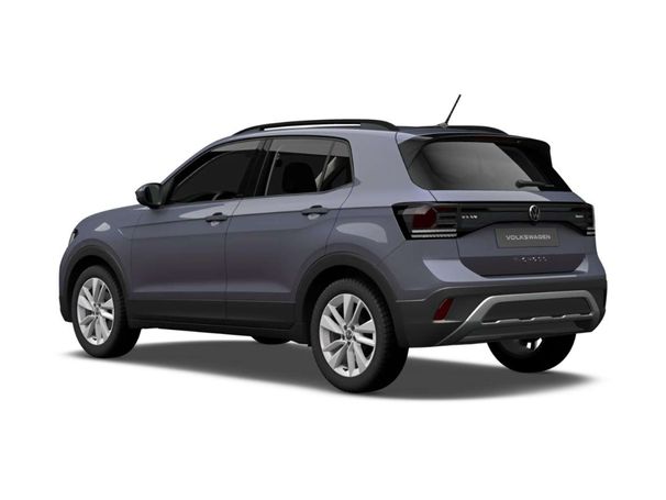 Volkswagen T-Cross 1.0 TSI Life 70 kW image number 2