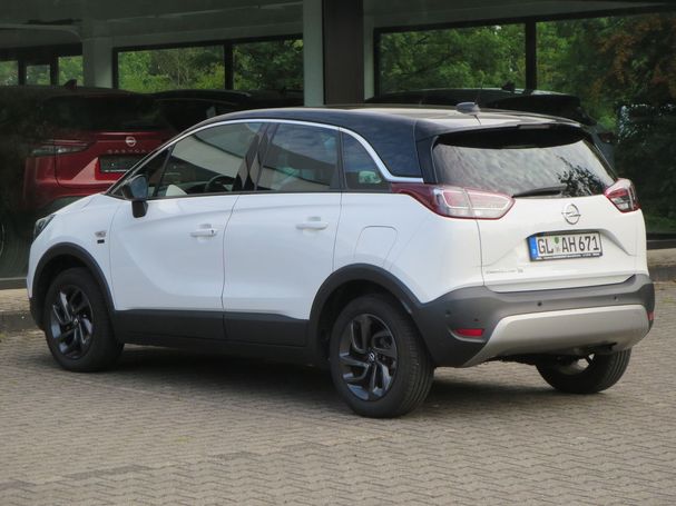 Opel Crossland X 2020 96 kW image number 5