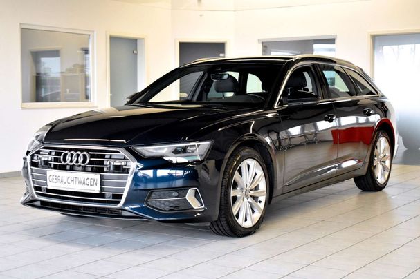 Audi A6 40 TDI quattro Avant 150 kW image number 1