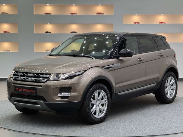 Land Rover Range Rover Evoque 2.2 TD4 Pure 110 kW image number 1