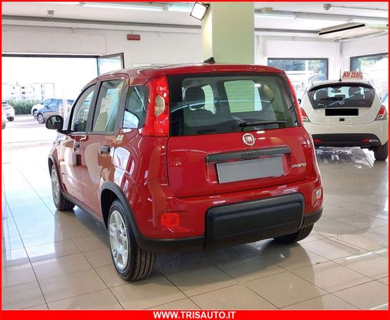 Fiat Panda 1.0 Hybrid 51 kW image number 4