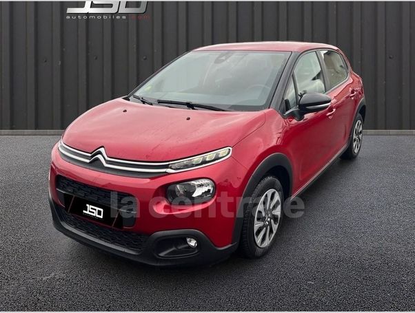 Citroen C3 BlueHDi 100 S&S FEEL 75 kW image number 1