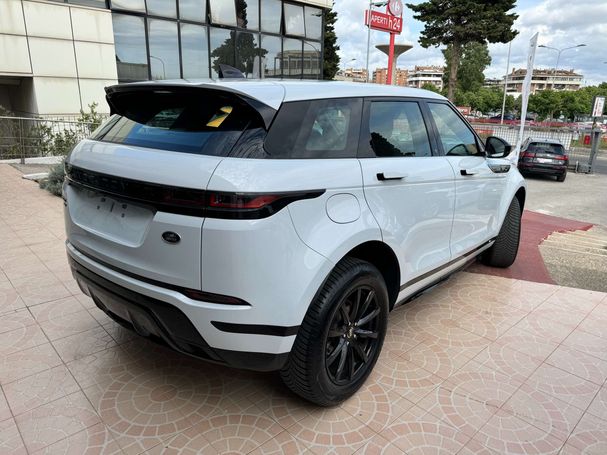 Land Rover Range Rover Evoque R-Dynamic AWD 132 kW image number 3