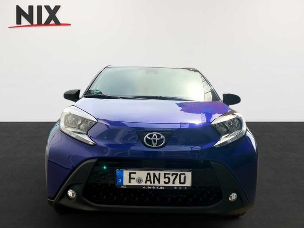 Toyota Aygo X 53 kW image number 2