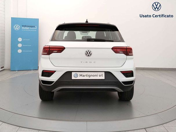 Volkswagen T-Roc 1.5 TSI 110 kW image number 5