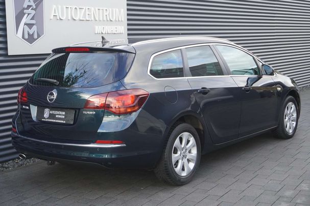 Opel Astra 1.4 Turbo 103 kW image number 10