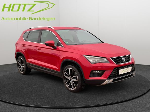 Seat Ateca 2.0 TSI 4Drive DSG XCELLENCE 140 kW image number 8