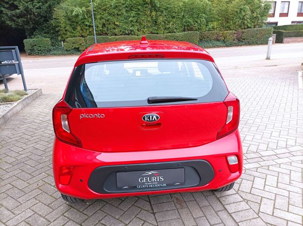 Kia Picanto 1.0 ISG 49 kW image number 9