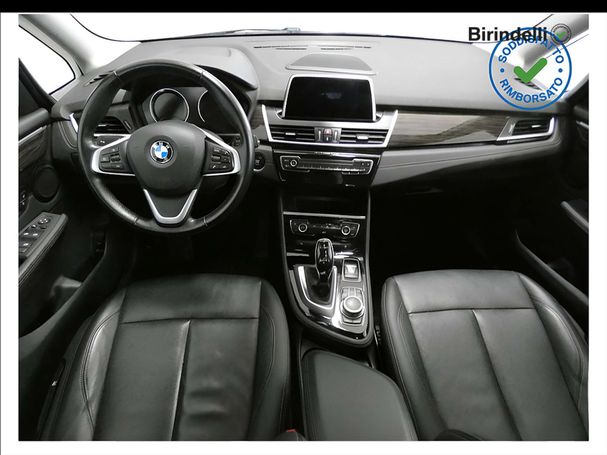 BMW 218d Gran Tourer 110 kW image number 11