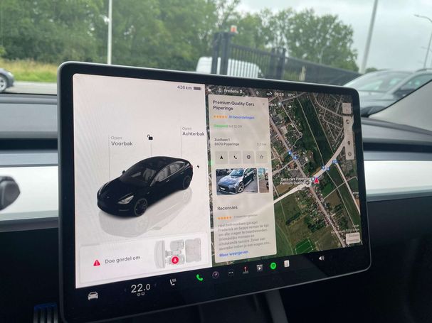 Tesla Model 3 254 kW image number 22