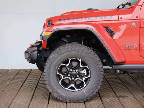 Jeep Wrangler 2.0T Rubicon 200 kW image number 5