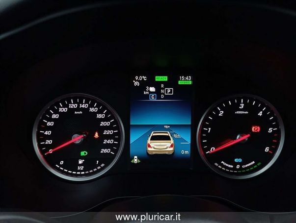 Mercedes-Benz C 300 225 kW image number 31