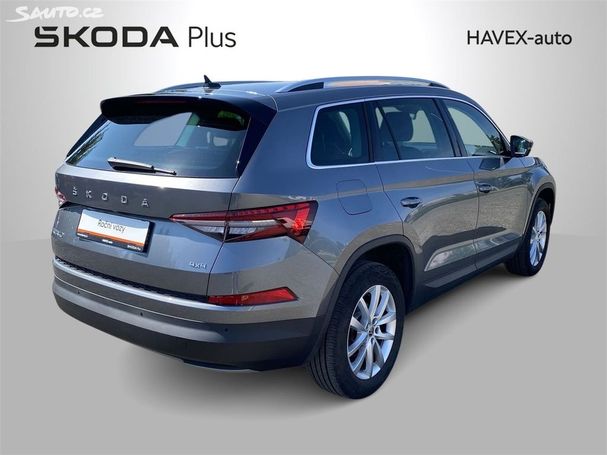 Skoda Kodiaq 2.0 TDI 4x4 DSG Style 110 kW image number 3