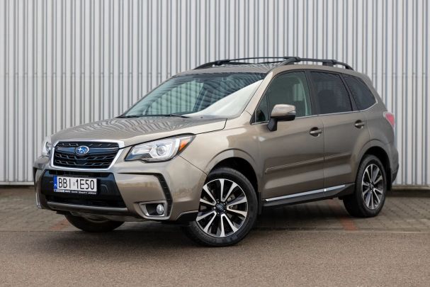 Subaru Forester 177 kW image number 1