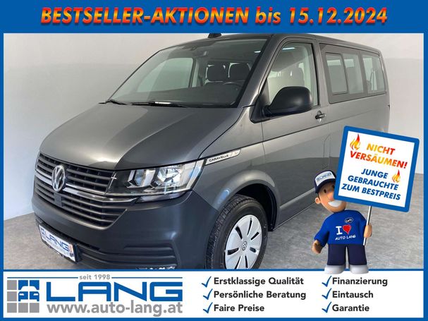 Volkswagen T6 Caravelle 110 kW image number 1