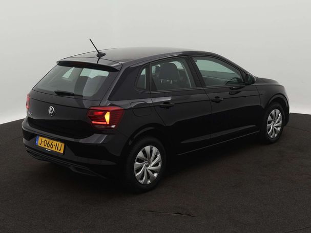 Volkswagen Polo 1.0 TSI Comfortline 70 kW image number 3